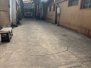 Venta / Terreno Industrial / Quinta Normal