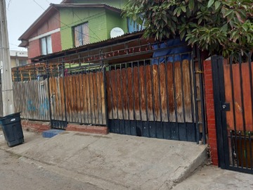 Casa en venta en Juan Rulfo, Puente Alto - 2 dormitorios, 1 baño