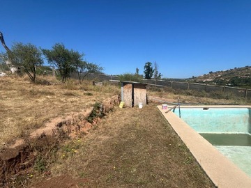 Parcela en venta en Villa Alemana, Villa Alemana - 2 dormitorios, 2 baños