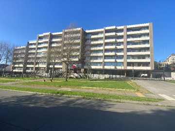 Departamento en venta en Exclusivo departamento en sector estratégico (117964), Concepción - 2 dormitorios, 2 baños