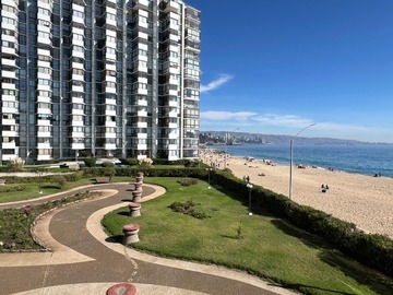 Departamento en venta en San martin con 8 norte, Viña del Mar - 4 dormitorios, 3 baños