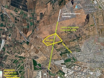 Terreno en venta en Lo Etchevers / Quilicura, Quilicura