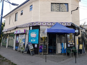 Local Comercial en venta en Exequiel Fernández, Ñuñoa - 16 dormitorios, 16 baños