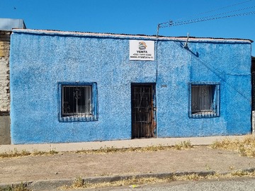 Venta / Casa / Renca