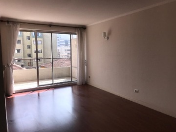 Departamento en arriendo mensual en 2D 2B,5 Poniente año corrido sin muebles, Viña del Mar - 2 dormitorios, 2 baños