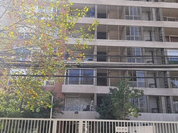 Departamento en arriendo mensual en segunda avenida 1179, San Miguel - 3 dormitorios, 2 baños