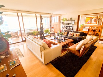 Departamento en venta en Francisco Bulnes Correa 3737, Las Condes - 5 dormitorios, 5 baños