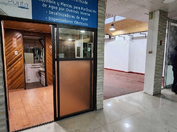 Arriendo Mensual / Local Comercial / Santiago