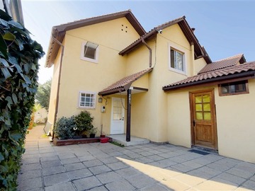 Casa en arriendo mensual en Av el cerro, Puente Alto - 4 dormitorios, 2 baños
