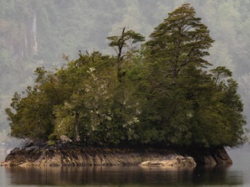 Sitio en venta en Fiordo Quitralco, Aysén