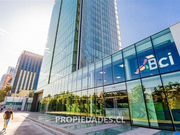Local Comercial en arriendo mensual en Apoquindo - Escuela Militar, Las Condes - 2 baños