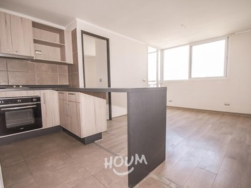 Departamento en venta en Estación Central, Estación Central - 2 dormitorios, 2 baños