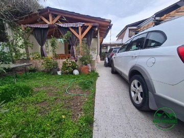 Casa en venta en 3d+ 2b + 2e regularizada (179332), La Florida - 3 dormitorios, 2 baños
