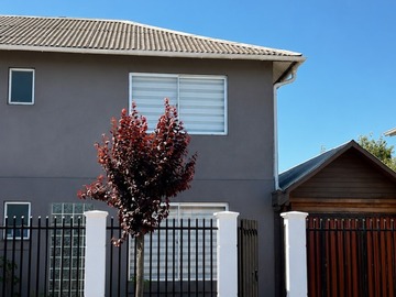 Casa en venta en Se vende casa en san marcos 2d2b+2e, en talcahuano, Talcahuano - 2 dormitorios, 2 baños