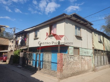 Departamento en venta en Departamento Segundo Piso, 4 Dormitorios, 1 Baño, Quilicura. - 4 dormitorios, 1 baño