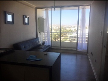 Departamento en venta en Libertad 587, La Serena - 1 dormitorio, 1 baño