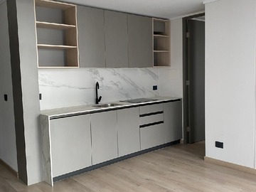 Departamento en venta en Avenida Las Condes 7039, Las Condes, Región Metropolitana de Santiago 7550000, Chile, Las Condes - 1 dormitorio, 1 baño