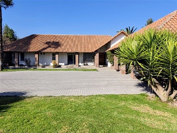 Parcela en venta en lonquen norte, Calera de Tango - 5 dormitorios, 3 baños