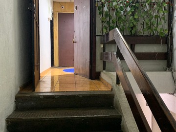 Oficina en arriendo mensual en Portugal 848, Santiago - 5 dormitorios, 2 baños
