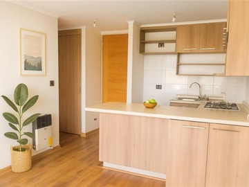 Departamento en venta en Quinta Avenida 1277, San Miguel - 2 dormitorios, 1 baño