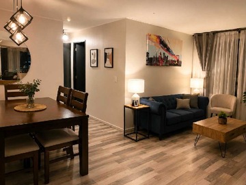 Departamento en arriendo mensual en Depto 3D + 1B + 1E $450.000 +GC (177049), Puente Alto - 3 dormitorios, 1 baño