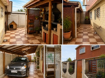 Casa en venta en Casa en Venta 3D 2B Villa Olímpica Quilpué - 3 dormitorios, 2 baños