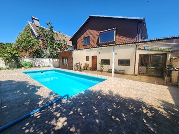 Venta / Casa / San Pedro de la Paz