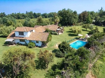 Terreno en venta en En venta parcela en Requinoa. (170877), Requínoa - 6 dormitorios, 6 baños