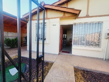 Casa en arriendo mensual en Final de la montaña, Lampa - 3 dormitorios, 1 baño