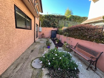 Departamento en arriendo mensual en Reñaca, Viña del Mar - 1 dormitorio, 1 baño