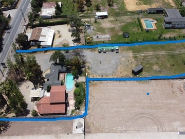 Casa en venta en Camino Lonquen, Calera de Tango - 5 baños