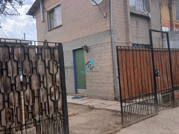 Casa en venta en Población isabel riquelme, lampa, Lampa - 2 dormitorios, 1 baño