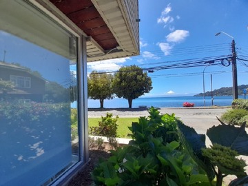 Departamento en arriendo mensual en Depto. Full vista de lagos y volcanes, Frutillar - 1 dormitorio, 1 baño