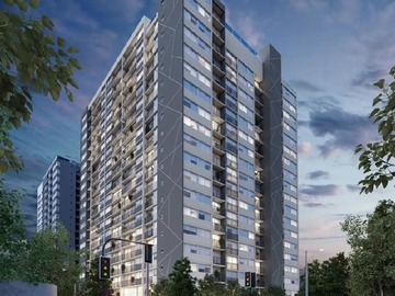 Departamento en venta en Don Pepe 154, La Florida - 1 dormitorio, 1 baño