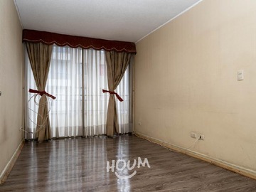 Departamento en arriendo mensual en Avenida Vicuña Mackenna, Santiago - 3 dormitorios, 2 baños