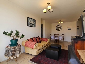 Departamento en venta en Las Parcelas cond Portal La Florida, La Serena - 3 dormitorios, 2 baños