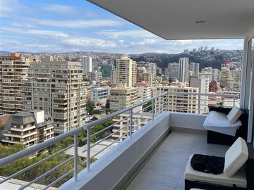 Arriendo Mensual / Departamento / Viña del Mar