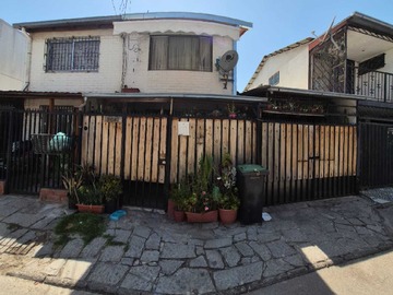 Casa en venta en Vendemos casa en muy buen estado (142921), Puente Alto - 2 dormitorios, 1 baño