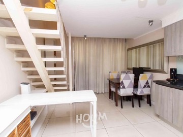 Departamento en venta en Avenida Vicuña Mackenna, Santiago - 1 dormitorio, 1 baño