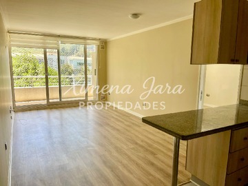 Departamento en venta en Salvador Vergara, Viña del Mar - 2 dormitorios, 2 baños