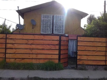 Terreno Industrial en venta en Gran oportunidad de casa con 2 galpones (176993), Puente Alto - 3 baños