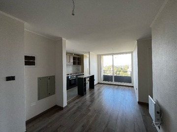 Departamento en arriendo mensual en Arriendo Dp 2 Dormitorios 1 Baño Edificio Laguna Oriente - 2 dormitorios, 1 baño