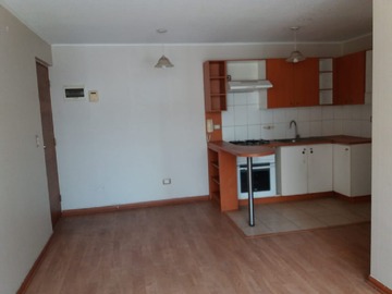 Departamento en venta en San Martin con San Pablo, Santiago - 2 dormitorios, 1 baño