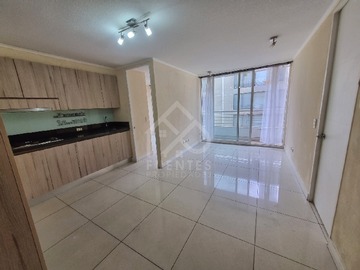 Departamento en venta en Departamento Estilo Mariposa en Venta 2D- Tarapacá Santiago - 2 dormitorios, 1 baño