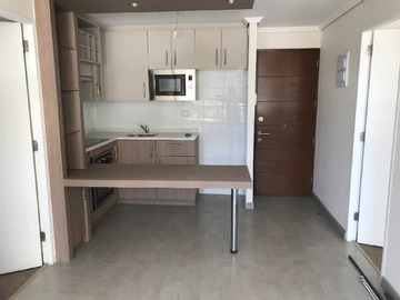 Departamento en venta en Departamento Mariposa en Estación Central (127912), Estación Central - 2 dormitorios, 2 baños