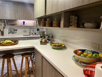 Departamento en venta en Av. La Dehesa con Raul Labbe, Lo Barnechea - 3 dormitorios, 3 baños