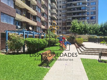 Departamento en venta en Dpto en venta cercano Av Beauchef 2D UF1958 (139564), Santiago - 2 dormitorios, 1 baño
