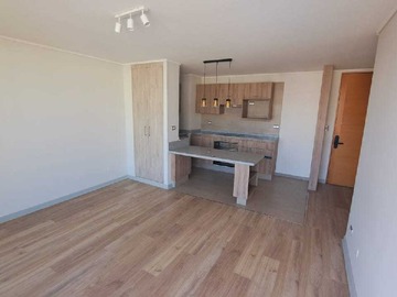 Departamento en arriendo mensual en Acogedor y luminoso y moderno depto 3 d 2 b (156455), Peñalolén - 3 dormitorios, 2 baños