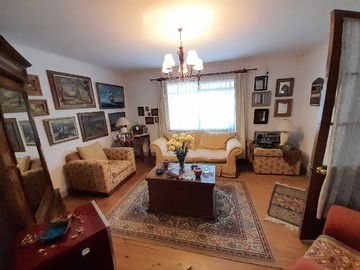 Casa en venta en Potencial para Local Comercial (169313), Viña del Mar - 3 dormitorios, 1 baño