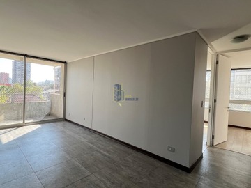Departamento en venta en A pasos del metro lo vial y gran avenida, San Miguel - 2 dormitorios, 2 baños